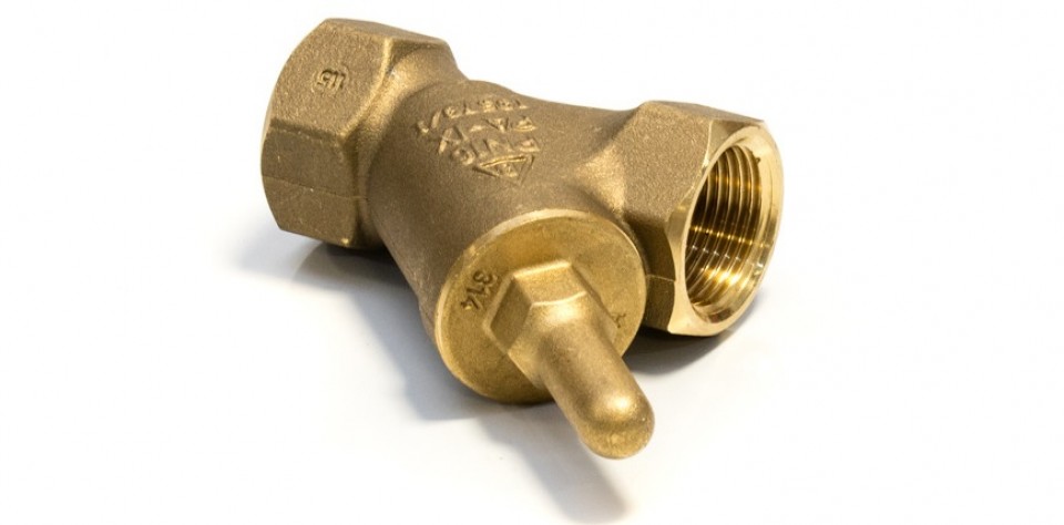 Zawór zwrotny 1" Putzmeister